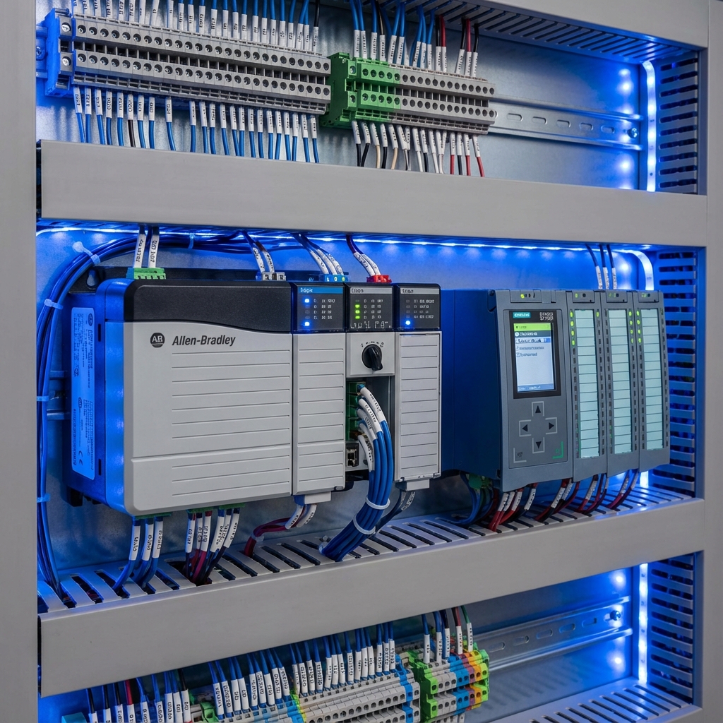 Programación de PLCs