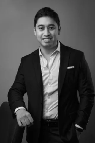 Retrato de René Andrade